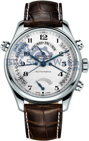 Longines Master Collection L2.714.4.78.3  Clique na imagem para fechar