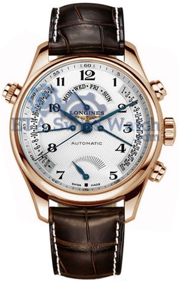 Longines Master Collection L2.716.8.78.3 - Click Image to Close