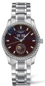 Longines Master Collection L2.503.0.07.6 - закрыть