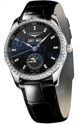 Longines Master Collection L2.503.0.57.3  Clique na imagem para fechar