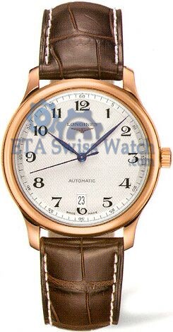 Longines Master Collection L2.628.8.78.3  Clique na imagem para fechar