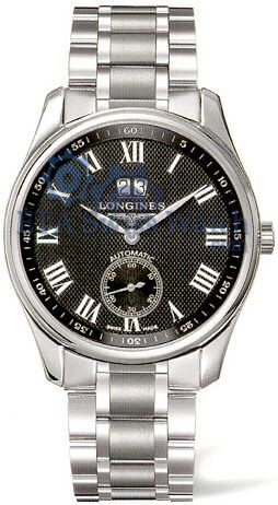 Longines Master Collection L2.676.4.51.6 - Cliquez sur l'image pour la fermer