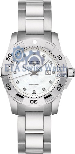 Conquest Longines Hydro L3.247.4.87.6 - Cliquez sur l'image pour la fermer