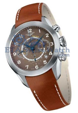 Longines Grande Vitesse L3.635.4.93.0 - Clicca l'immagine per chiudere