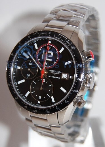 Longines Grande Vitesse L3.636.4.50.6 - Cliquez sur l'image pour la fermer