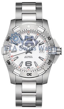 Conquest Longines Hydro L3.649.4.16.6 - Cliquez sur l'image pour la fermer