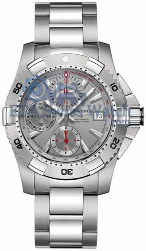 Conquest Longines Hydro L3.651.4.76.6 - Cliquez sur l'image pour la fermer