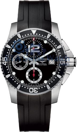 Longines Hydro Conquest L3.644.4.56.2  Clique na imagem para fechar