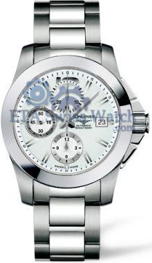 Longines Conquest L3.662.4.76.6  Clique na imagem para fechar