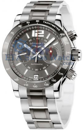 Longines Admiral L3.667.4.06.7 - Cliquez sur l'image pour la fermer