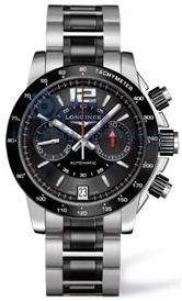 Longines L3.667.4.56.7 адмирал - закрыть