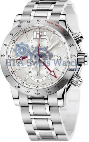 Longines Admiral L3.670.4.76.6 - Click Image to Close