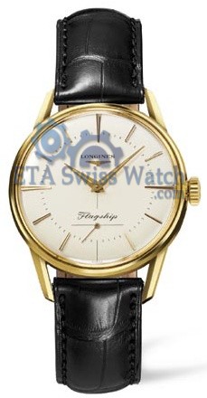 Longines Flagship L4.746.6.72.0 - Click Image to Close