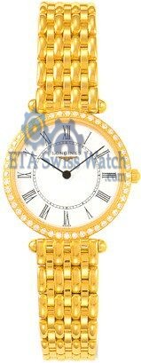 Longines L4.191.7.11.6-Гранде Classique - закрыть