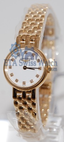 Or Prestige Longines L6.107.6.27.6 - Cliquez sur l'image pour la fermer