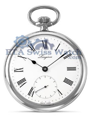 Patrimoine Longines L7.014.4.11.1 - Cliquez sur l'image pour la fermer