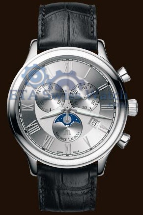 Maurice Lacroix Classiques LC1138-SS001 Les-110 - Cliquez sur l'image pour la fermer