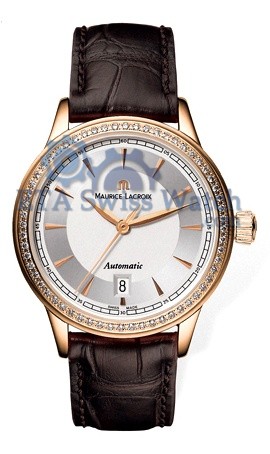 Maurice Lacroix Les Classiques LC6003-PD501-130  Clique na imagem para fechar