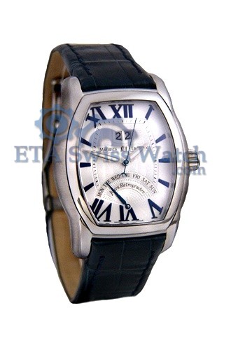 Maurice Lacroix Masterpiece MP6119-SS001-13E  Clique na imagem para fechar