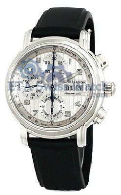 Maurice Lacroix Masterpiece MP6128-SS001-82E - Cliquez sur l'image pour la fermer