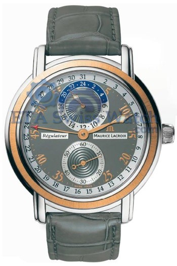 Maurice Lacroix Masterpiece MP6148-PS101-220 - Click Image to Close