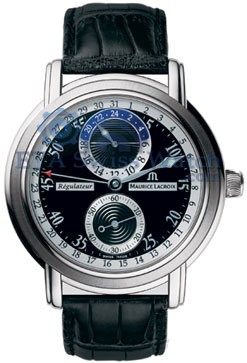 Maurice Lacroix Masterpiece MP6148-SS001-320 - Click Image to Close