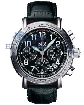 Maurice Lacroix Masterpiece MP6178-SS001-32E - Click Image to Close