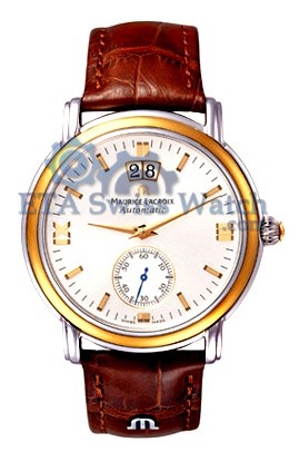 Maurice Lacroix Masterpiece MP6378-PS101-290 - Click Image to Close