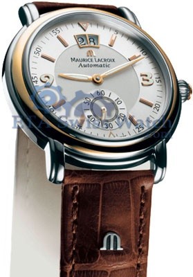 Maurice Lacroix Masterpiece MP6378-PS101-920 - Click Image to Close