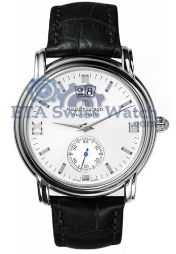 Maurice Lacroix Masterpiece MP6378-SS001-290  Clique na imagem para fechar