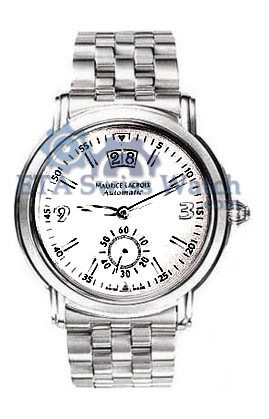 Maurice Lacroix Masterpiece MP6378-SS002-920  Clique na imagem para fechar