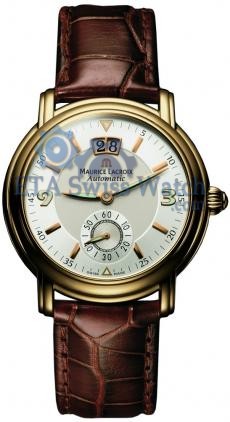 Maurice Lacroix Masterpiece MP6418-PG101-920 - Click Image to Close