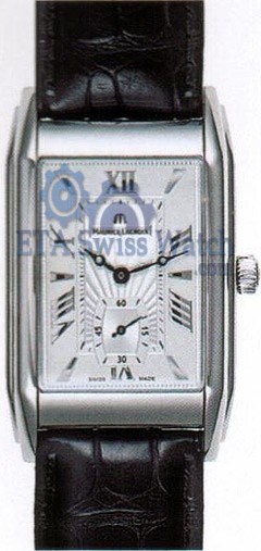 Maurice Lacroix Masterpiece MP7019-SS001-110 - Cliquez sur l'image pour la fermer