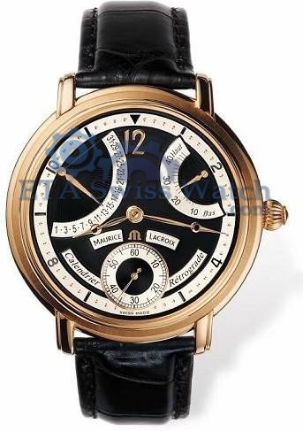 Maurice Lacroix MP7068-шедевр PG101-390 - закрыть