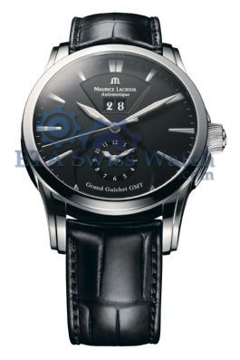 Maurice Lacroix Pontos PT6098-SS001-330 - Click Image to Close