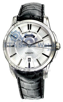 Maurice Lacroix Pontos PT6158-SS001-13E - Click Image to Close