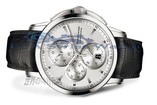 Maurice Lacroix Pontos PT6188-SS001-130 - Click Image to Close