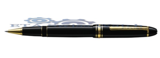 Монблан ручки Meisterstück Legrand "Роллербол" Pen - MP11402 - закрыть