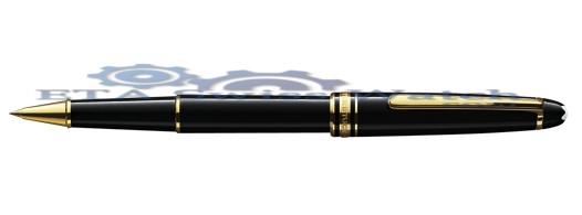 Penne Mont Blanc Meisterstück Classique Rollerball Pen - MP12890 - Clicca l'immagine per chiudere