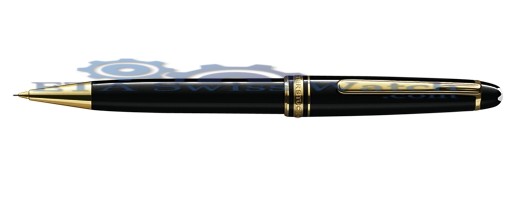 Mont Blanc Pens Meisterstück Classique Propelling Pencil - MP127 - Click Image to Close