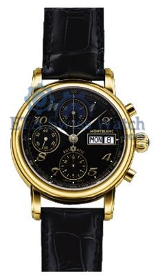 Mont Blanc Star Gilt 08459 - Click Image to Close