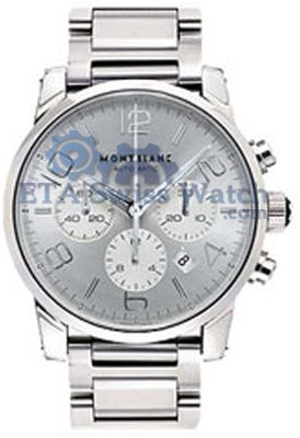 Mont Blanc TimeWalker 09669 - Click Image to Close