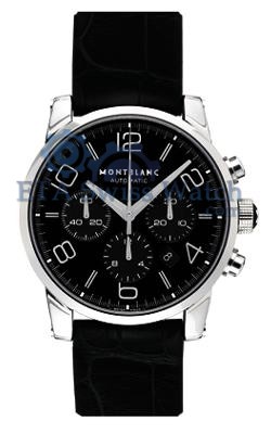 Mont Blanc TimeWalker 09670 - Click Image to Close