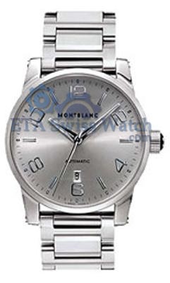 Mont Blanc TimeWalker 09673 - Click Image to Close