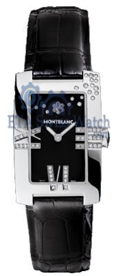 Mont Blanc Profil Schmuck 101558 - zum Schließen ins Bild klicken