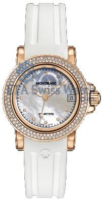 Mont Blanc 101.631 Gold Sport - Clicca l'immagine per chiudere