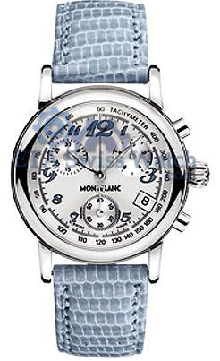Mont Blanc Star Steel 101636 - Click Image to Close