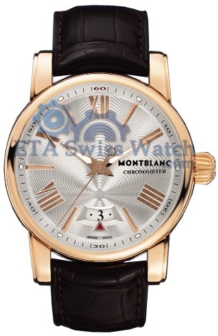 Mont Blanc Star 4810 102339 - Click Image to Close