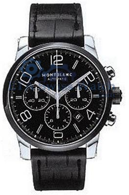 Mont Blanc TimeWalker 102365 - Click Image to Close