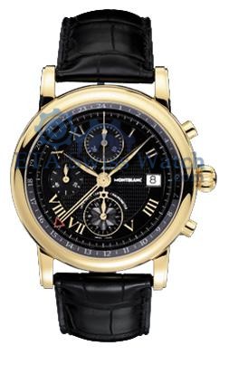 Mont Blanc Star Gold 103092 - Click Image to Close